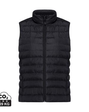 Iqoniq Meru Damen Bodywarmer aus recyceltem Polyester