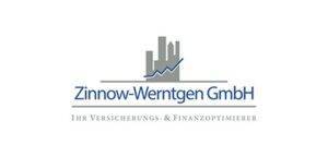 Mobiles Denken Webdesign, Werbeartikel Kundenreferenz Zinnow-Werntgen Versicherungsagentur
