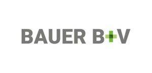 Mobiles Denken Webdesign und Werbeartikel Kundenreferenz Bauer B+V