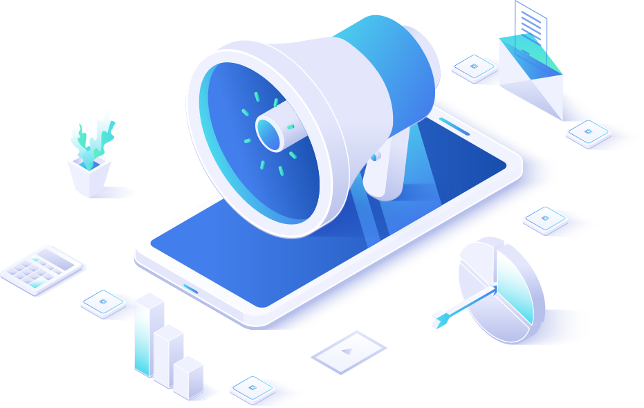 Social Media Agentur - Socail-Media Marketing - Mobiles Denken