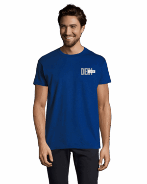 T-Shirts mit Logo für Handwerk und Industrie ab 10 Stück – robust, bequem & individuell bedruckbar